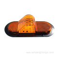 Tail light side indicator marker light for truck